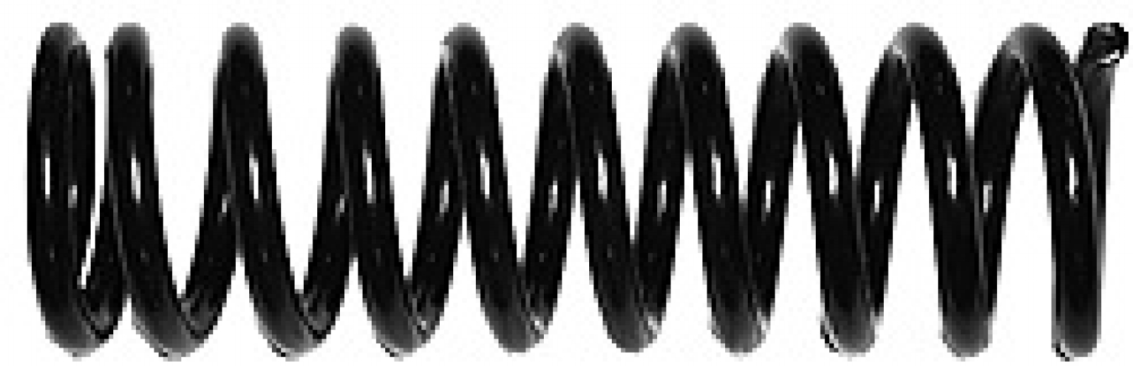 Coil Spring MAPCO 70839