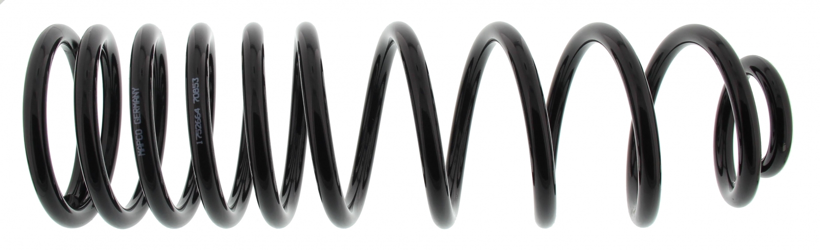 Coil Spring MAPCO 70853
