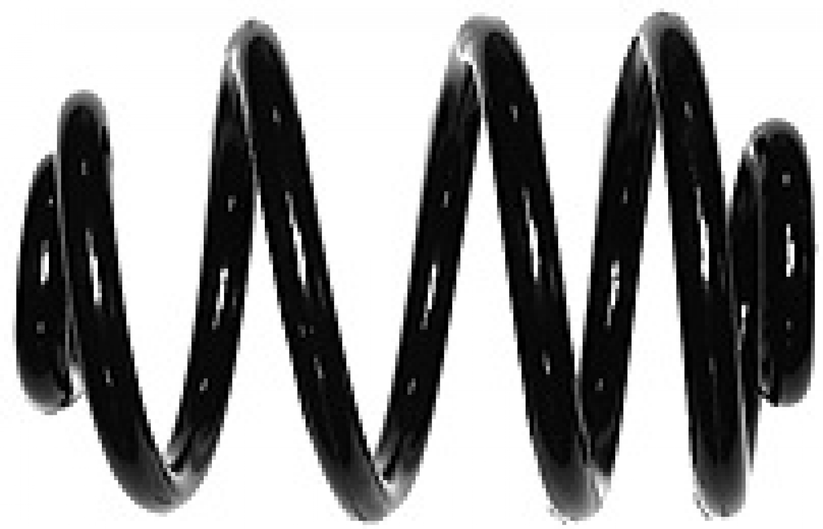 Suspension Spring MAPCO 70857