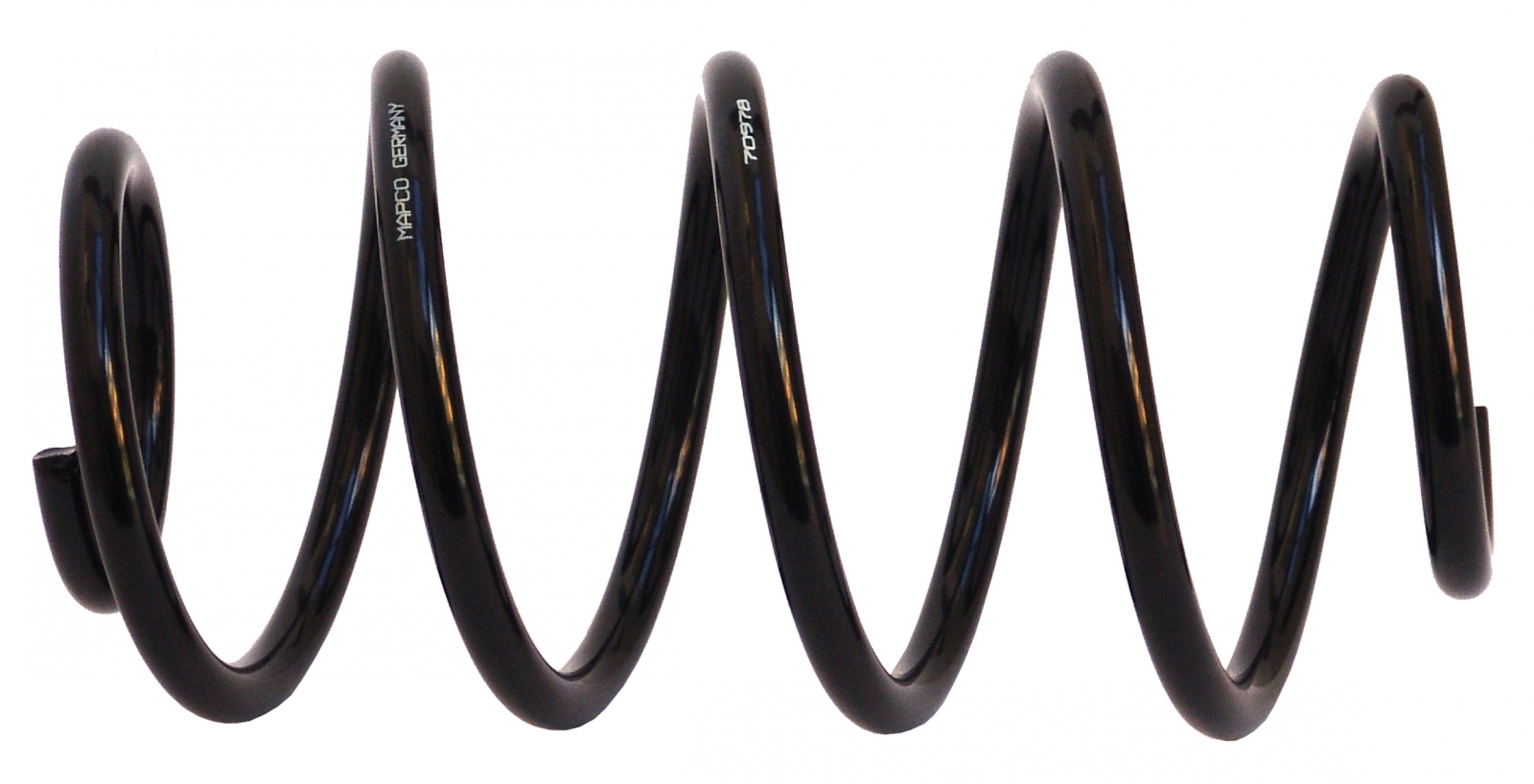 Coil Spring MAPCO 70978