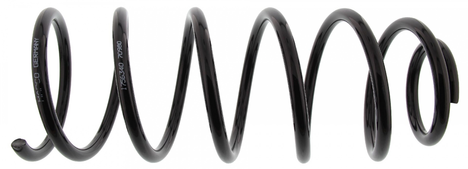 Coil Spring MAPCO 70980