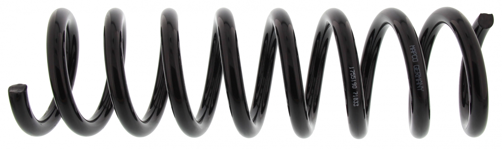 Coil Spring MAPCO 71833