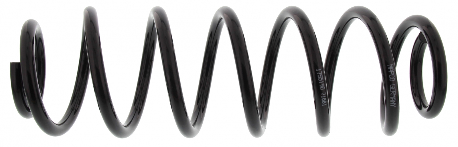 Coil Spring MAPCO 71881