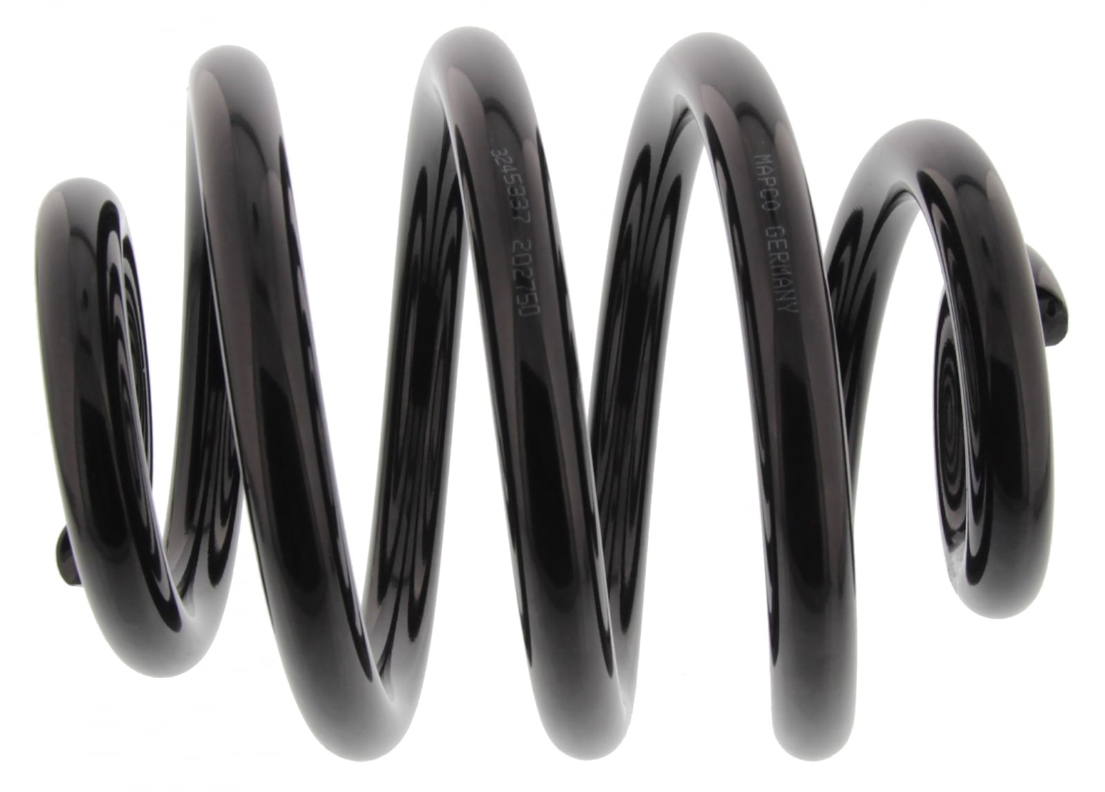Coil Spring MAPCO 72812
