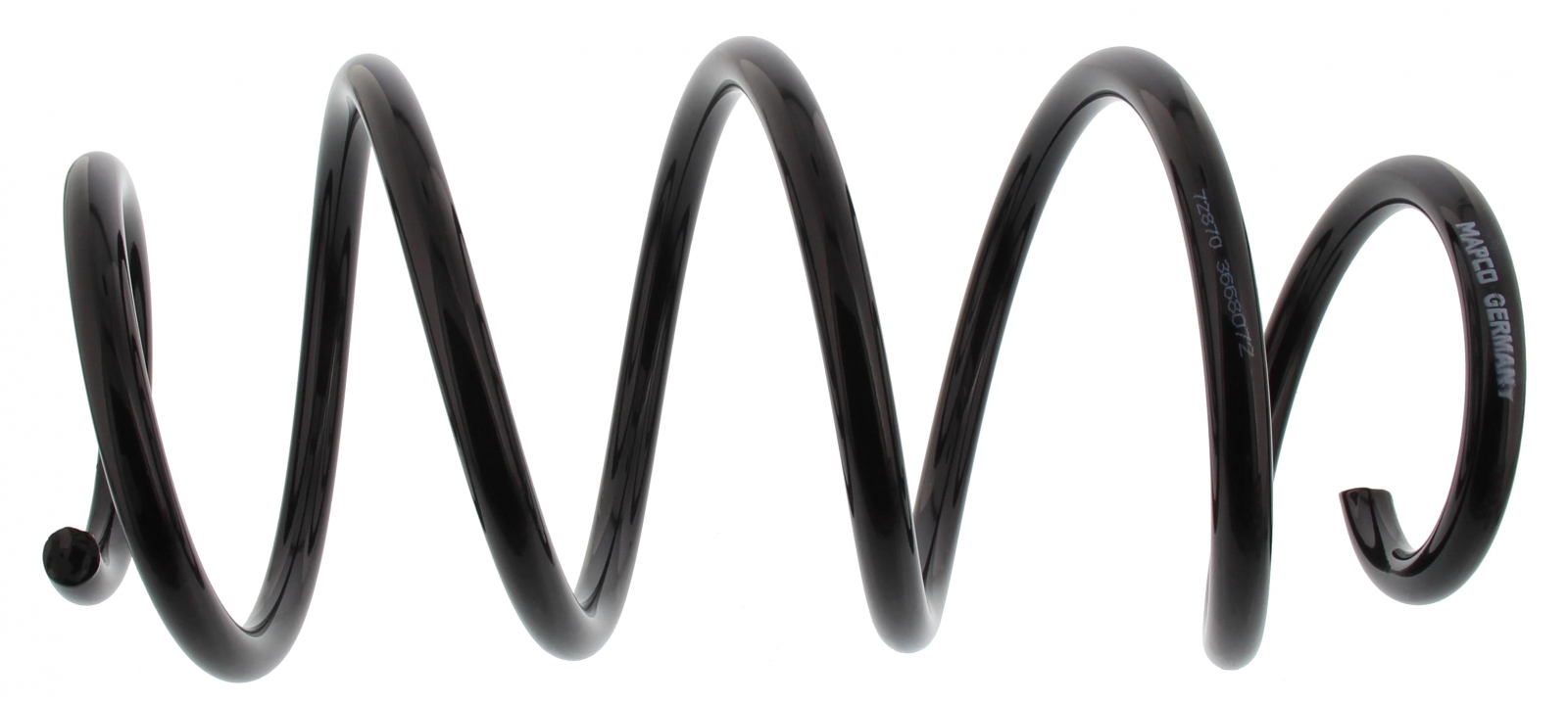 Suspension Spring MAPCO 72870