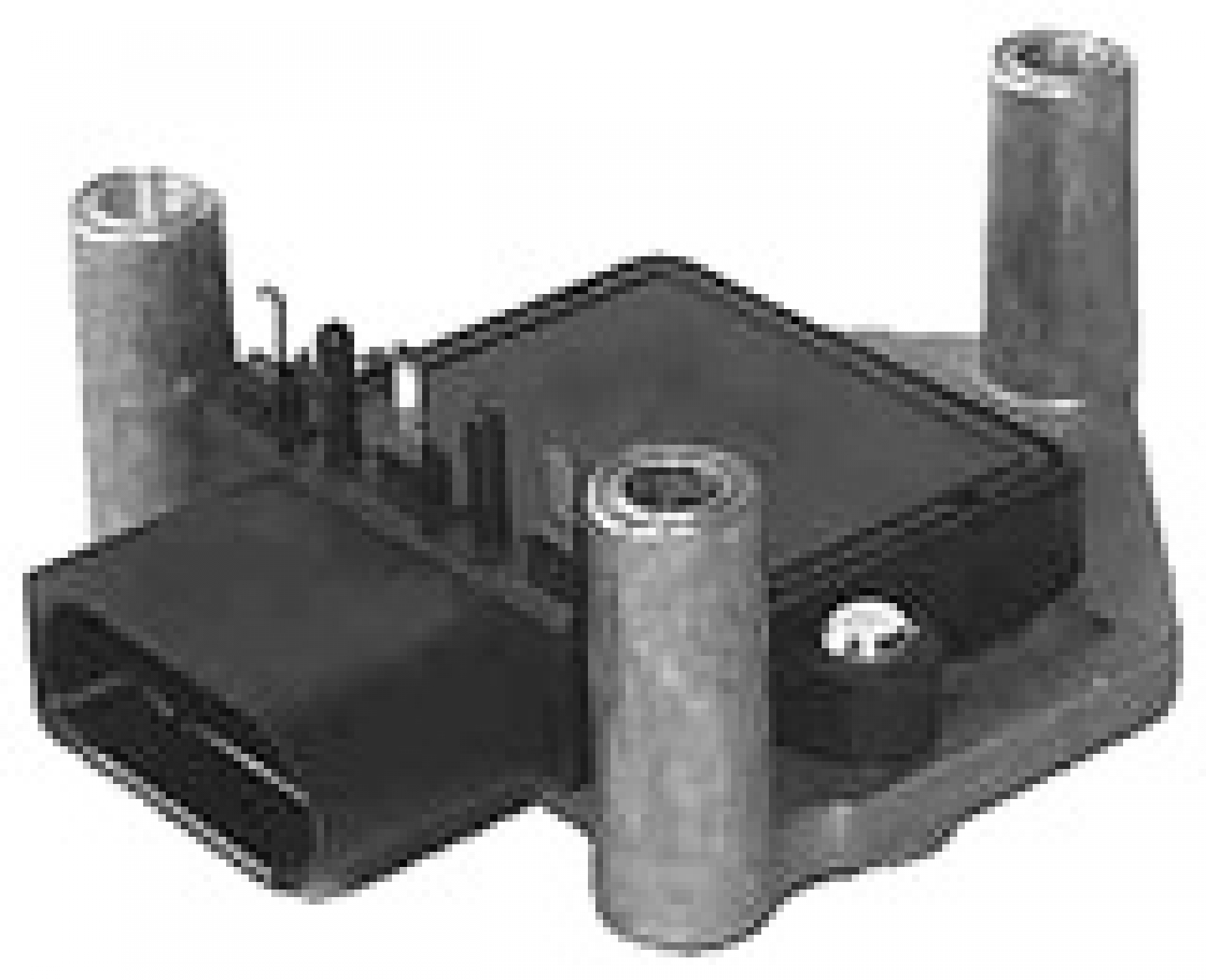Switch Unit, ignition system MAPCO 80880