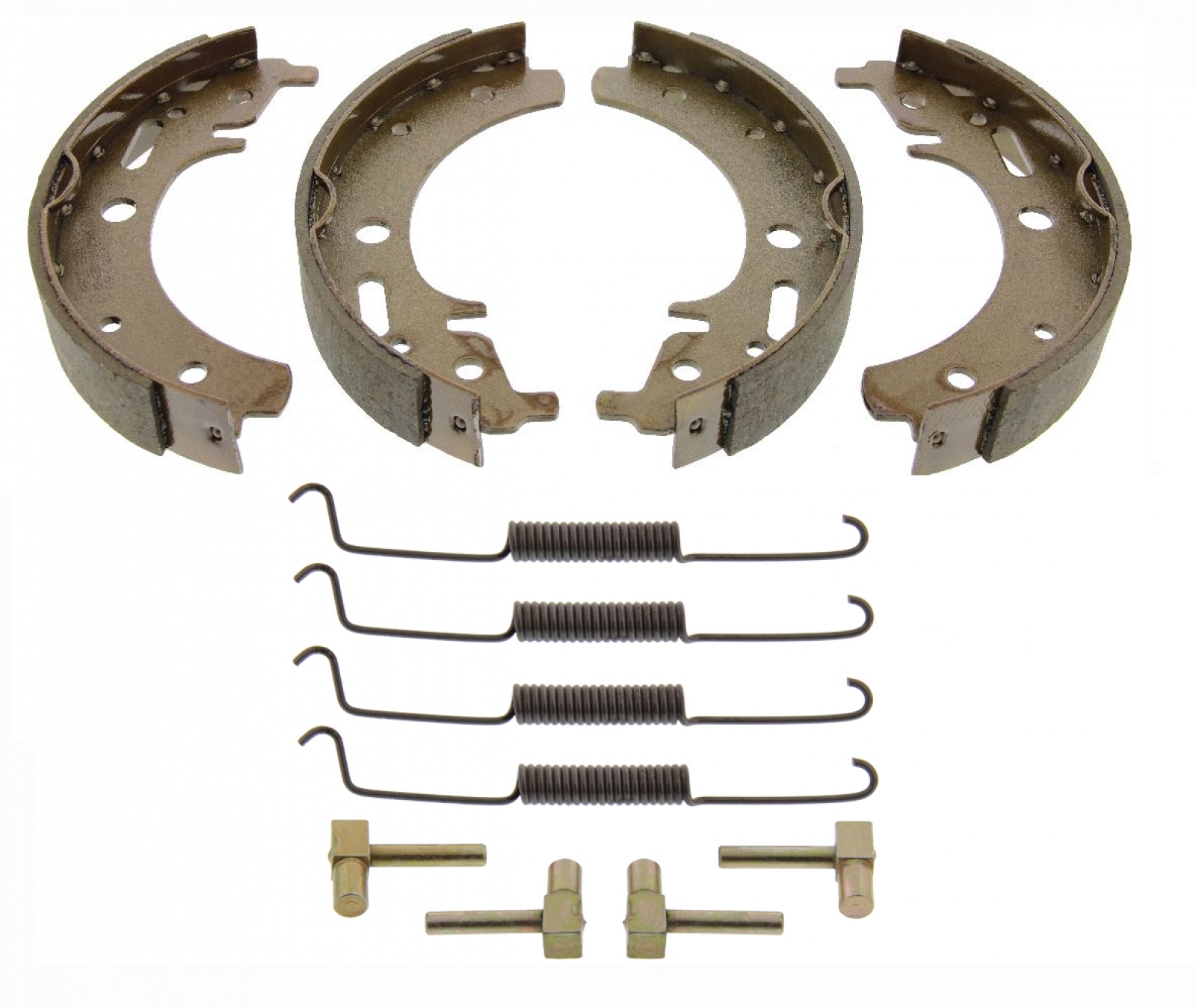 Brake Kit, drum brake MAPCO 8922