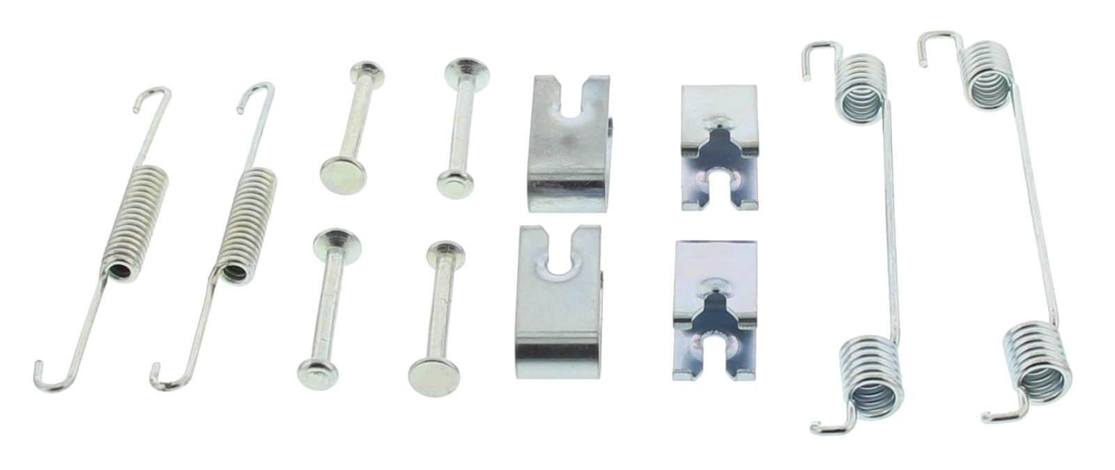 Accessory Kit, brake shoes MAPCO 9115