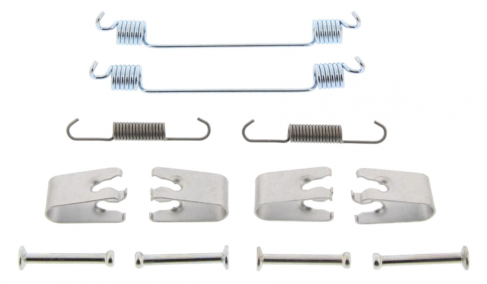 Accessory Kit, brake shoes MAPCO 9137