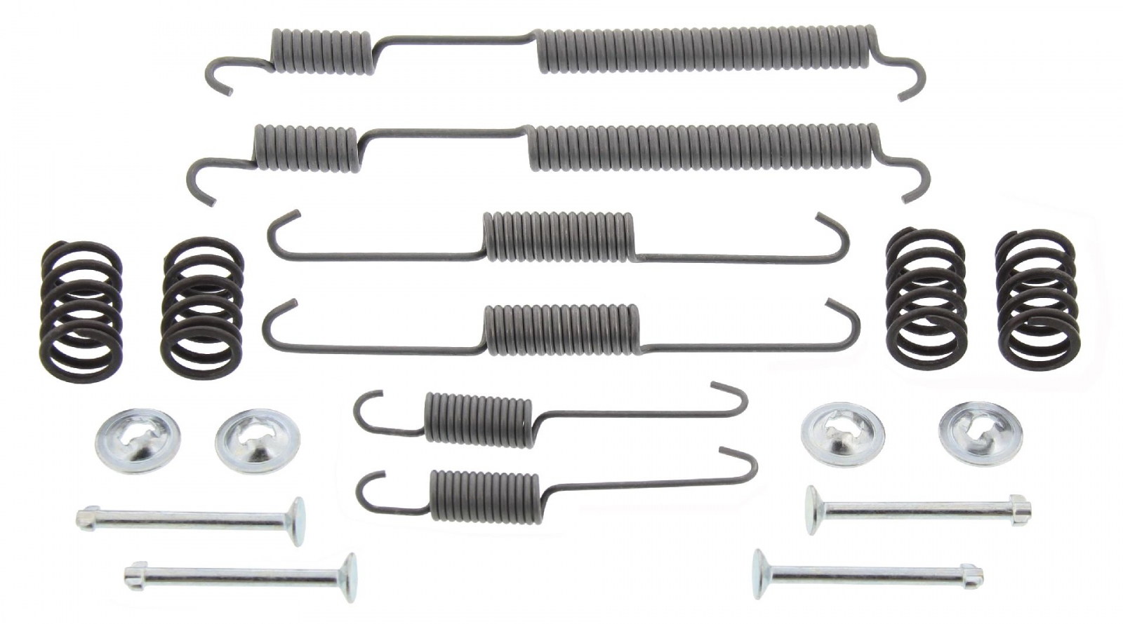 Accessory Kit, brake shoes MAPCO 9151