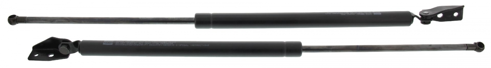 Gas Spring, boot-/cargo area MAPCO 91532/2