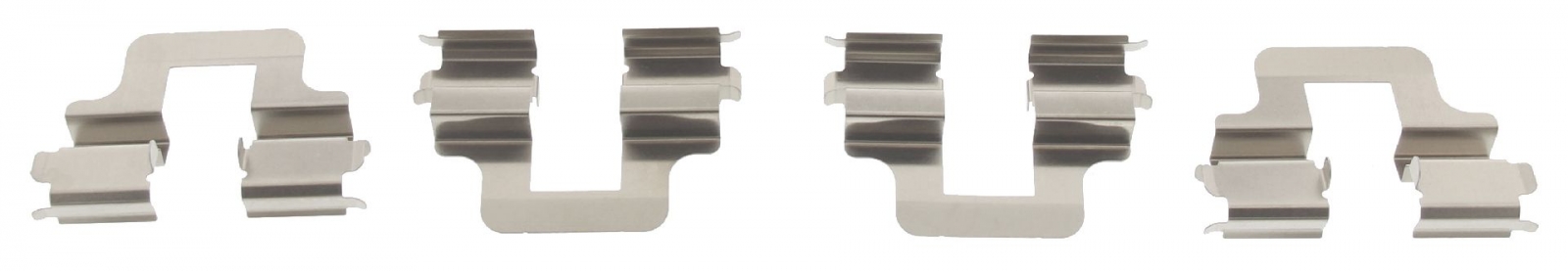 Accessory Kit, disc brake pad MAPCO 9310