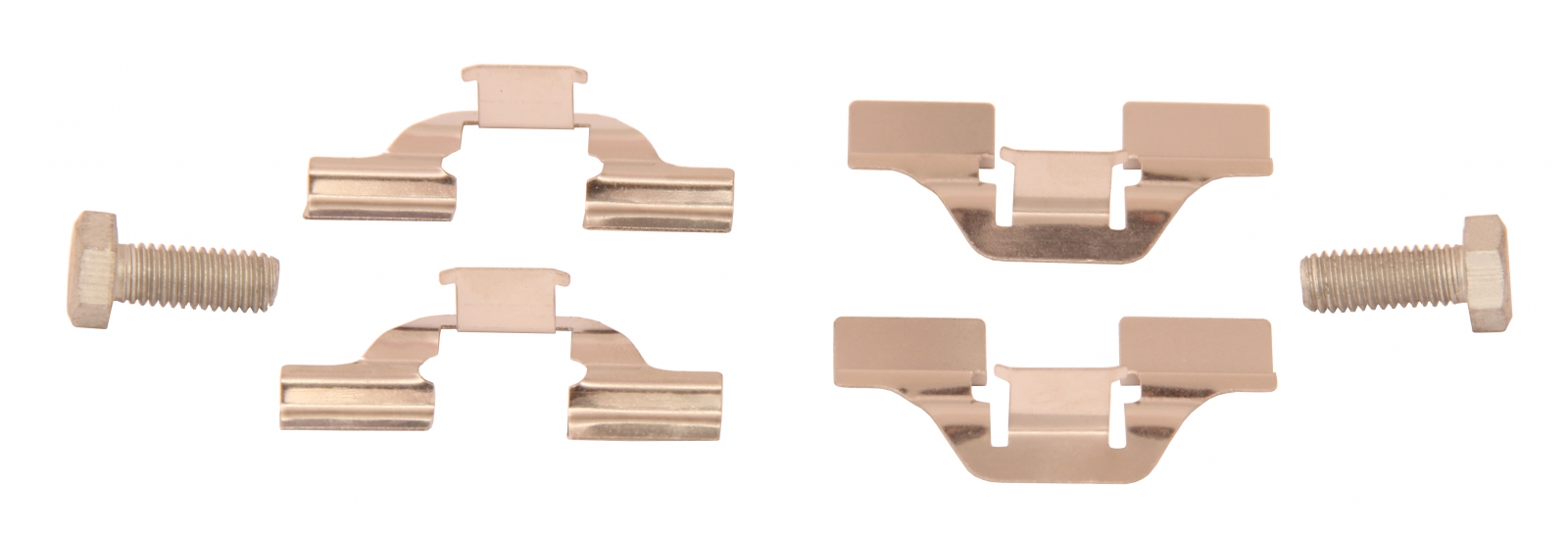 Accessory Kit, disc brake pad MAPCO 9313