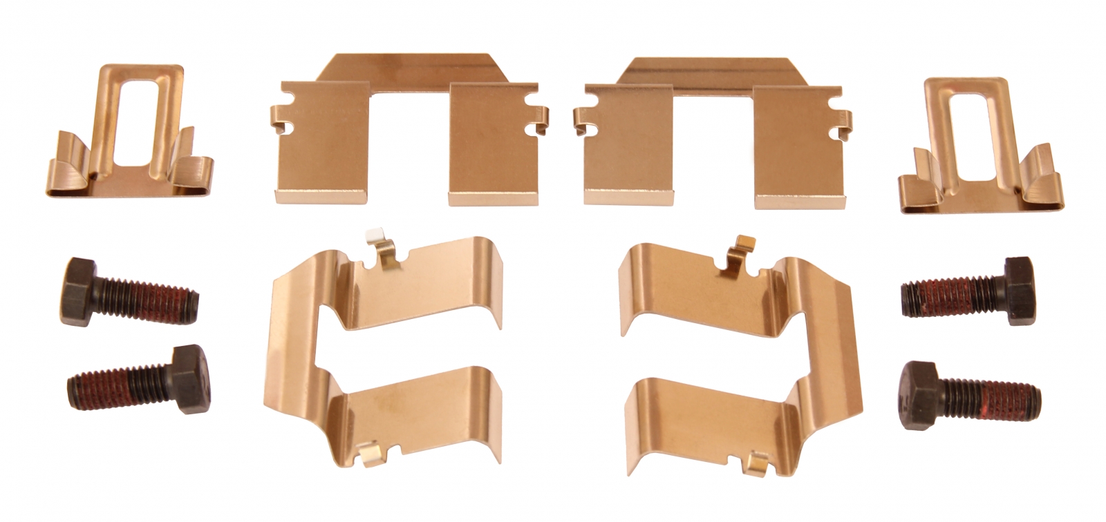 Accessory Kit, disc brake pad MAPCO 9314