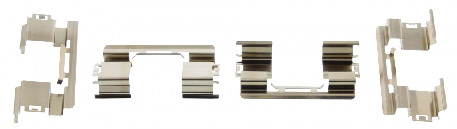 Accessory Kit, disc brake pad MAPCO 9324