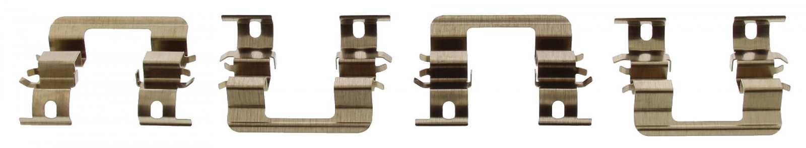 Accessory Kit, disc brake pad MAPCO 9325