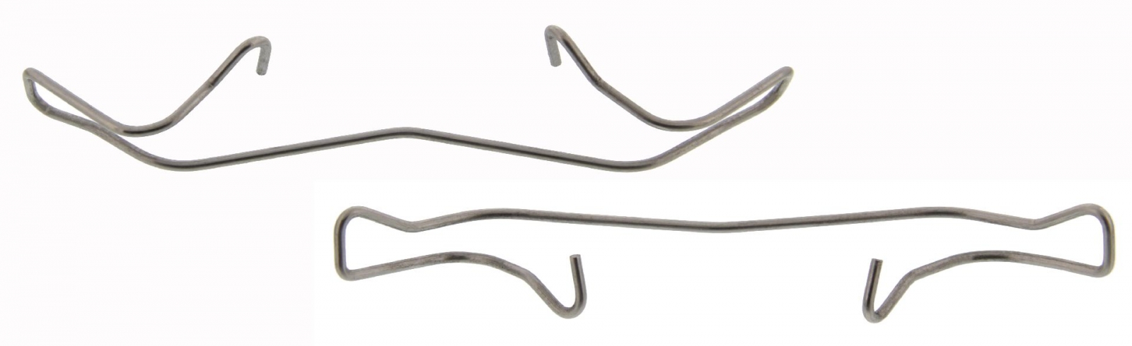 Accessory Kit, disc brake pad MAPCO 9607