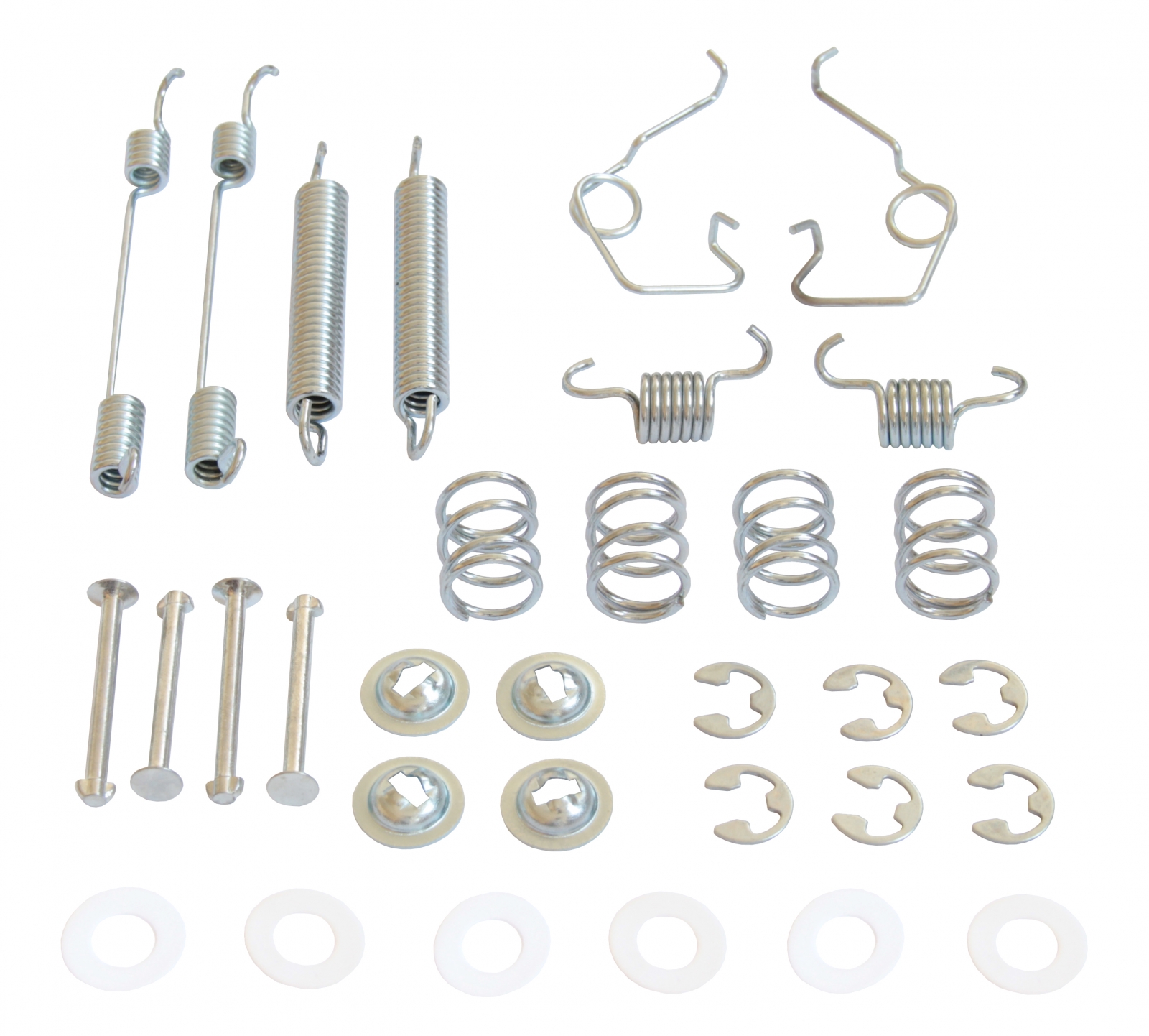 Accessory Kit, brake shoes MAPCO 9715