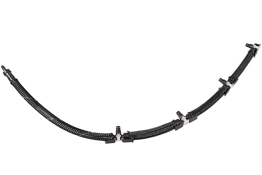 Hose, fuel overflow METZGER 0840048