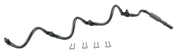 Hose, fuel overflow METZGER 0840100
