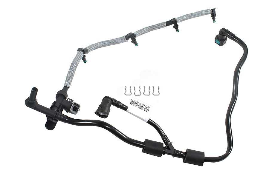 Hose, fuel overflow METZGER 0840161