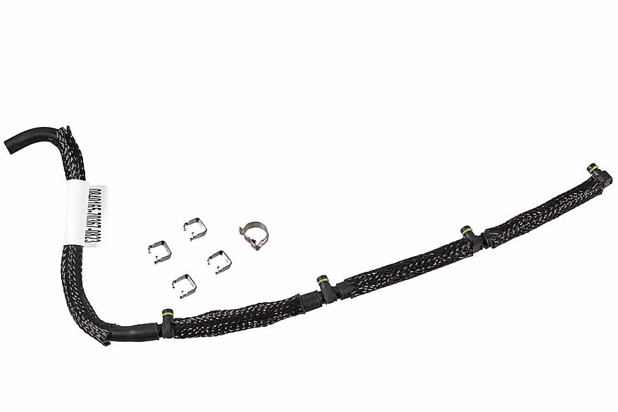 Hose, fuel overflow METZGER 0840165