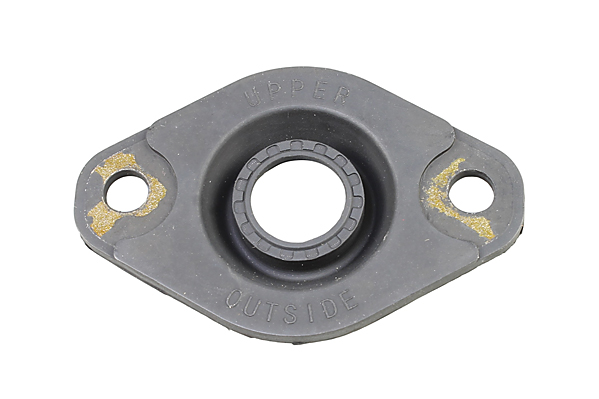 Gasket, cylinder head cover METZGER 0873002