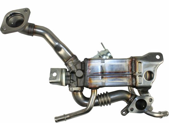 Cooler, exhaust gas recirculation METZGER 0892456