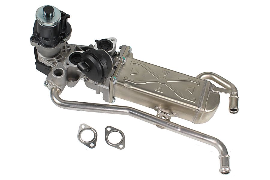 EGR Module METZGER 0892458