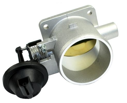 Throttle Body METZGER 0892570