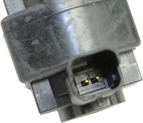 Pressure converter, turbocharger METZGER 0892579