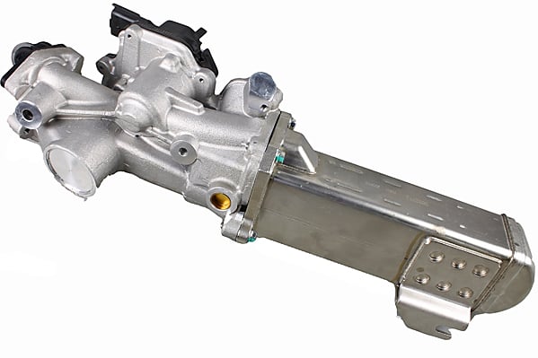 EGR Module METZGER 0892773