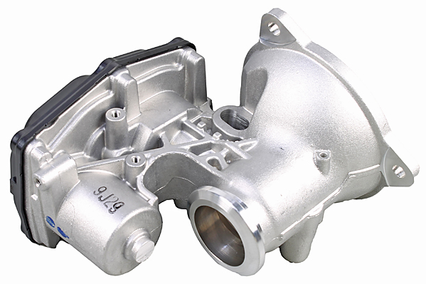 EGR Valve METZGER 0892779