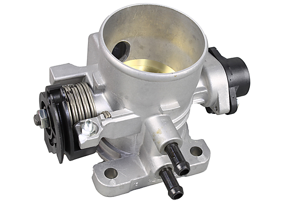 Throttle Body METZGER 0892857