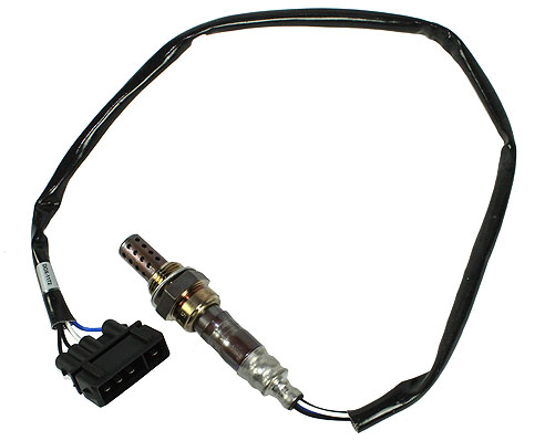 Lambda Sensor METZGER 0893037