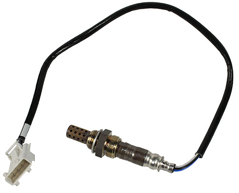Lambda Sensor METZGER 0893058