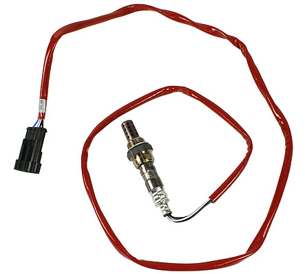 Lambda Sensor METZGER 0893156