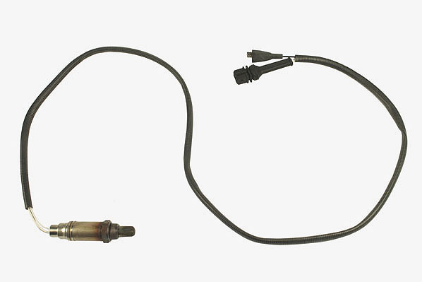 Lambda Sensor METZGER 0893162