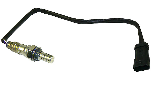 Lambda Sensor METZGER 0893165