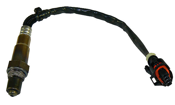 Lambda Sensor METZGER 0893197