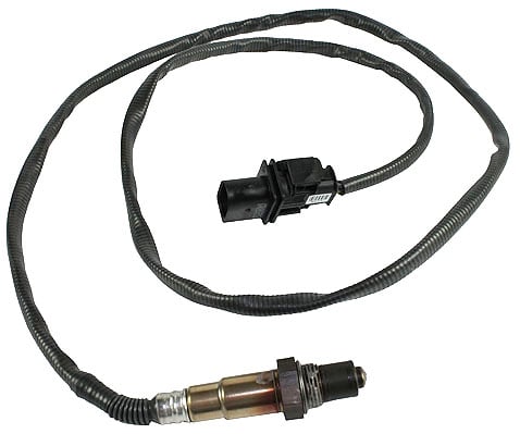 Lambda Sensor METZGER 0893240