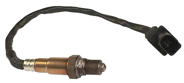 Lambda Sensor METZGER 0893250