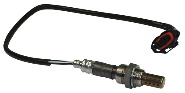Lambda Sensor METZGER 0893380