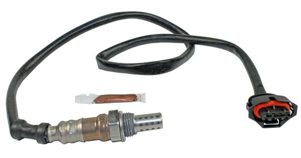Lambda Sensor METZGER 0893603