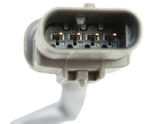 Lambda Sensor METZGER 0893636