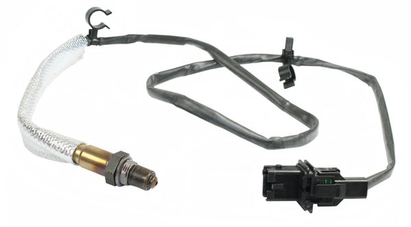 Lambda Sensor METZGER 0893666