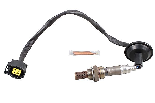 Lambda Sensor METZGER 0893695