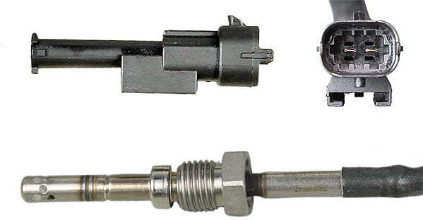 Sensor, exhaust gas temperature METZGER 0894031
