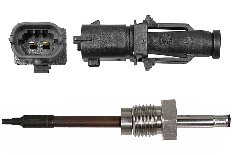 Sensor, exhaust gas temperature METZGER 08941034