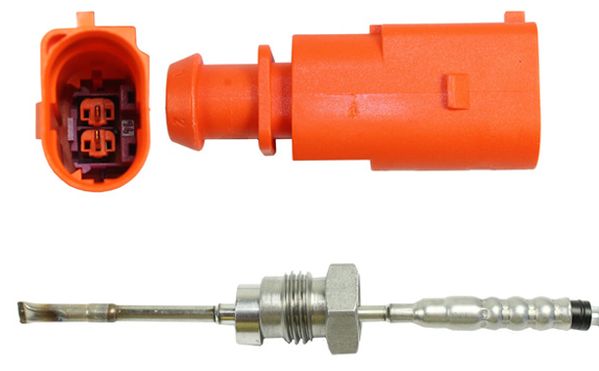 Sensor, exhaust gas temperature METZGER 0894715